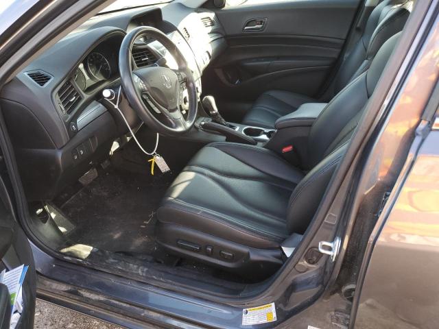 19UDE2F37NA001262 Acura ILX