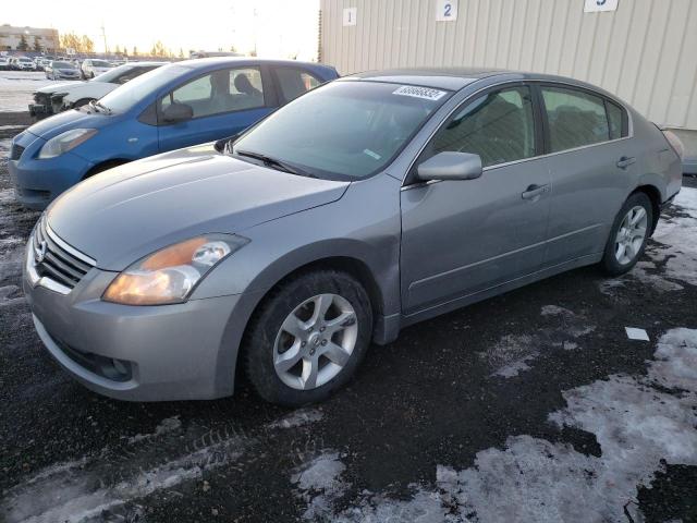 Salvage cars for sale from Copart Rocky View County, AB: 2009 Nissan Altima 2.5
