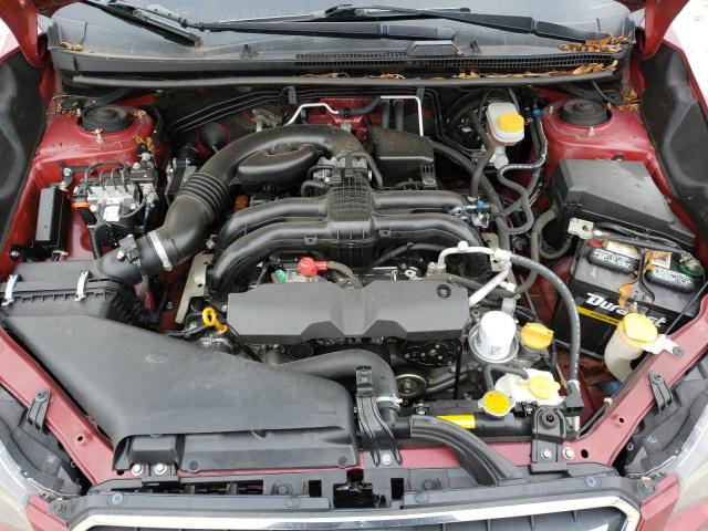 JF2GPASCXF8221656 Subaru Xv Crosstrek Sport Limited