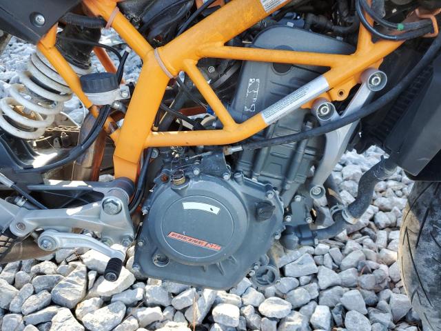 2016 KTM RC 390 MD2JGJ401GC272933