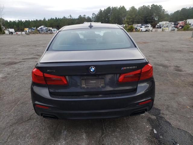 2018 BMW 550XI WBAJB9C54JB035413