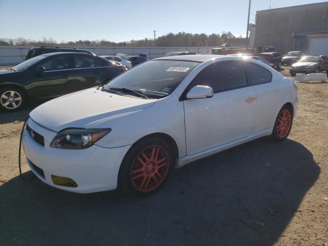 Salvage cars for sale from Copart Fredericksburg, VA: 2010 Scion TC