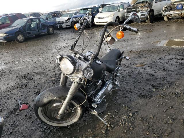 2001 HARLEY-DAVIDSON FLSTFI 1HD1BXB151Y066591