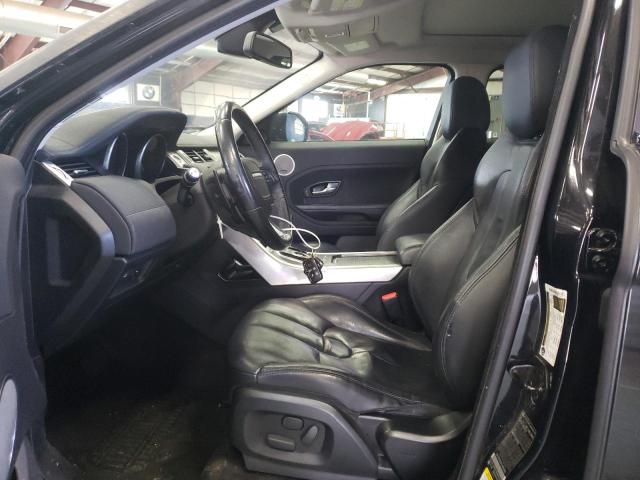 SALVR2BGXEH866369 Land Rover Range Rover Evoque Pure Premium