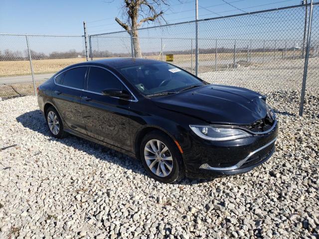 2015 CHRYSLER 200 C - 1C3CCCCB5FN577528