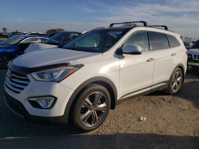 2016 Hyundai Santa Fe SE Ultimate