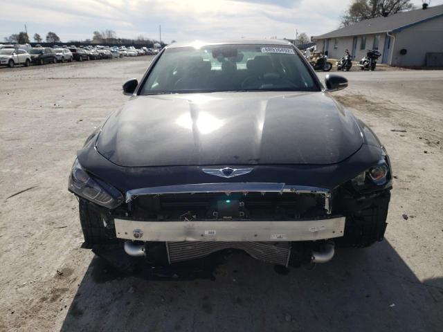 2020 GENESIS G70 KMTG64LA4LU061990