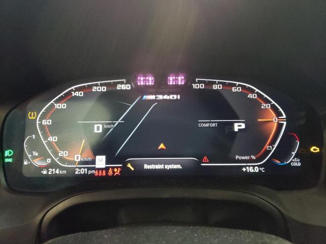 2021 BMW M340XI - 3MW5U9J04M8B79696