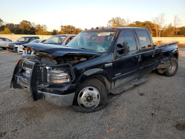 Ford F350 salvage cars for sale: 2005 Ford F350 Super Duty