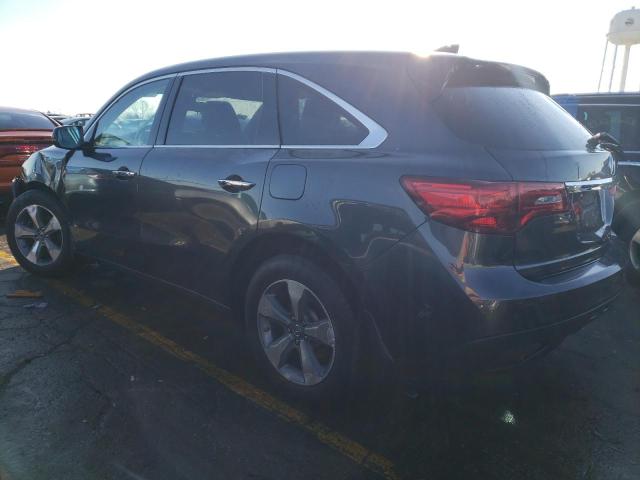 5FRYD3H23EB002671 Acura MDX
