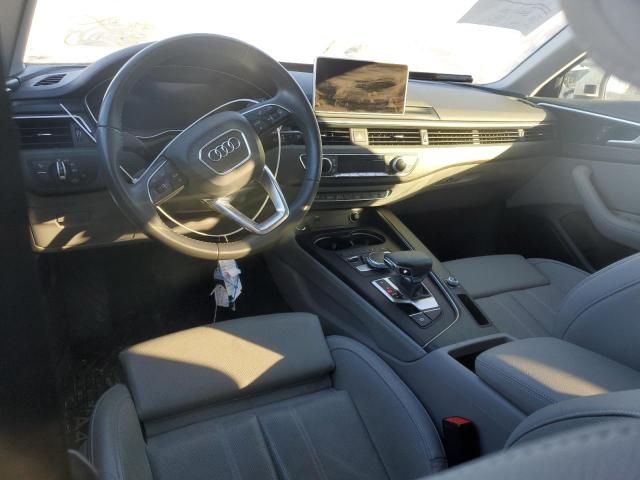 2019 AUDI ALLROAD PR WA18NAF46KA007210
