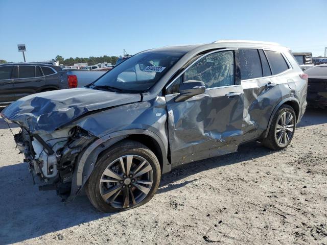 2021 CADILLAC XT6 PREMIU - 1GYKPCRS8MZ170225