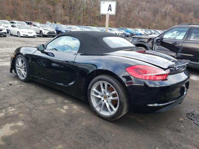 2015 PORSCHE BOXSTER WP0CA2A87FS120904