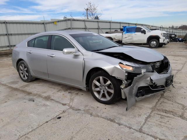 19UUA8F2XDA009697 Acura TL