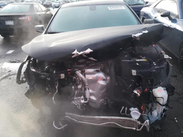 2019 CHEVROLET MALIBU LT - 1G1ZD5ST7KF173717