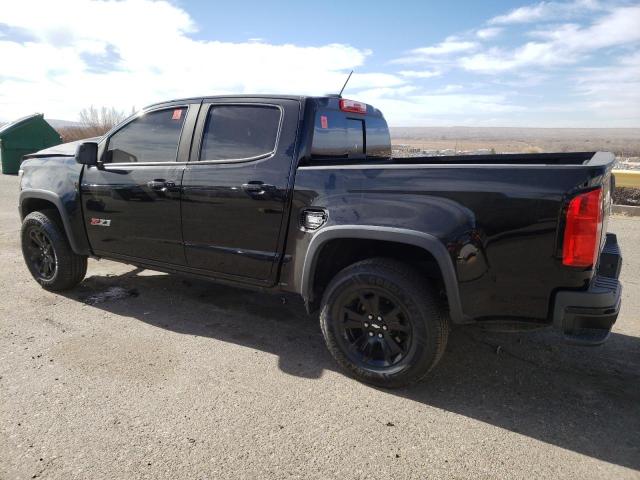 2018 CHEVROLET COLORADO Z - 1GCGTDENXJ1186000