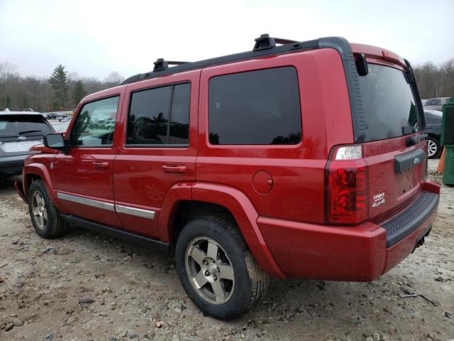 2010 Jeep Commander Sport VIN: 1J4RG4GT0AC139128 Lot: 69252162