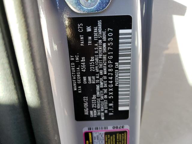 2023 KIA K5 GT - 5XXG44J80PG175307