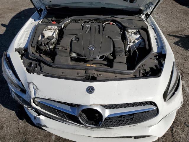 2019 MERCEDES-BENZ SL 450 - WDDJK6GA7KF057009