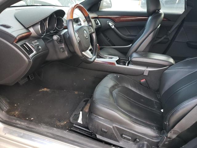 1G6DP1E37D0118206 Cadillac Cts Premium Collection