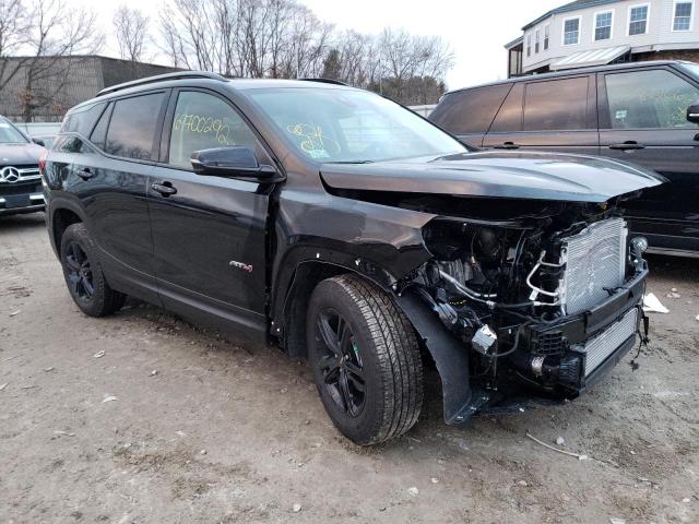 2022 GMC TERRAIN AT 3GKALYEV4NL297514