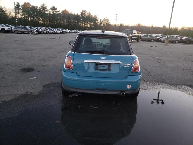 WMWMF335X7TT54705 Mini Cooper