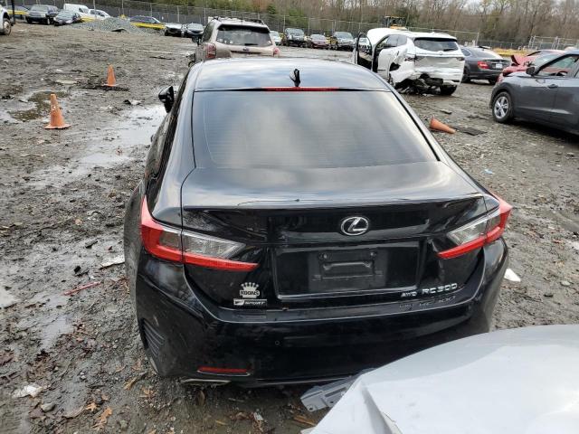 2016 LEXUS RC 300 JTHSM5BC7G5001059