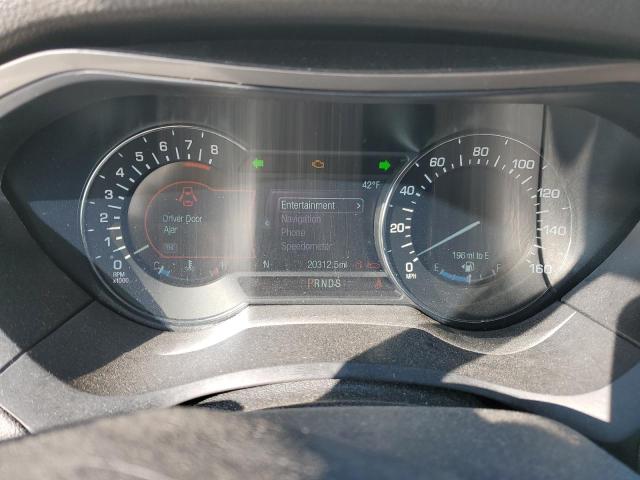 3LN6L5E94LR612823 Lincoln Mkz Reserve