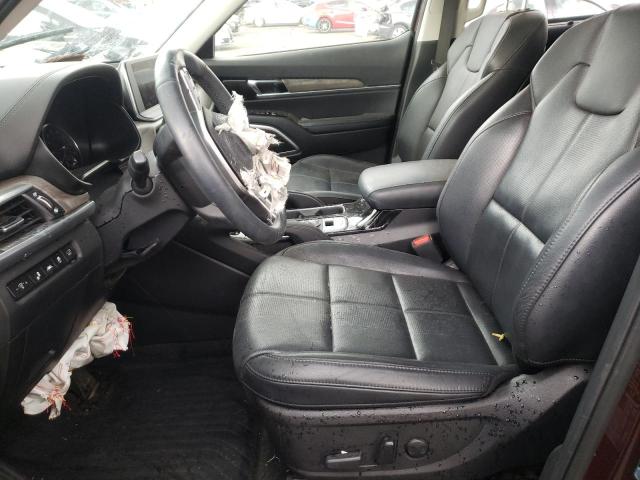 5XYP3DHC7LG031515 KIA Telluride Ex