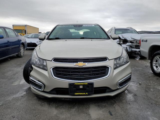 2016 CHEVROLET CRUISE LT 1G1PE5SB0G7218722