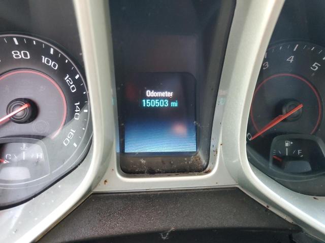 2015 CHEVROLET CAMARO LT - 2G1FF1E34F9249412