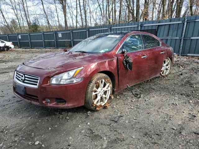 2012 Nissan Maxima S