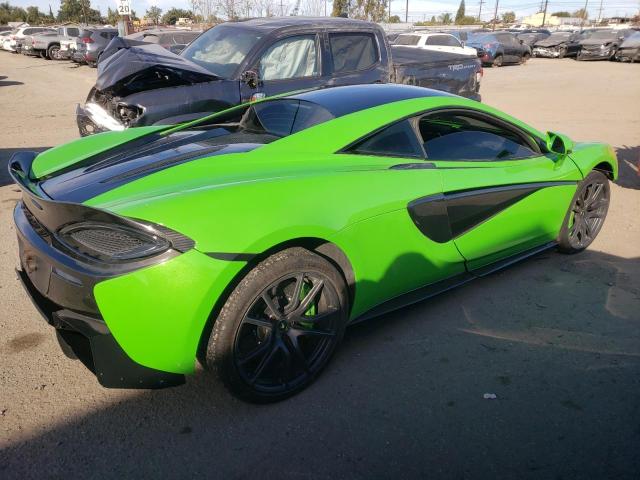 2017 MCLAREN AUTOMOTIVE 570S SBM13DAA2HW003122