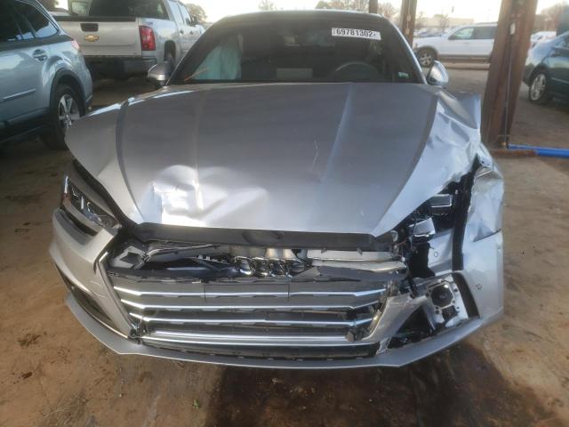 2019 AUDI A5 WAUFNDF55KA039070