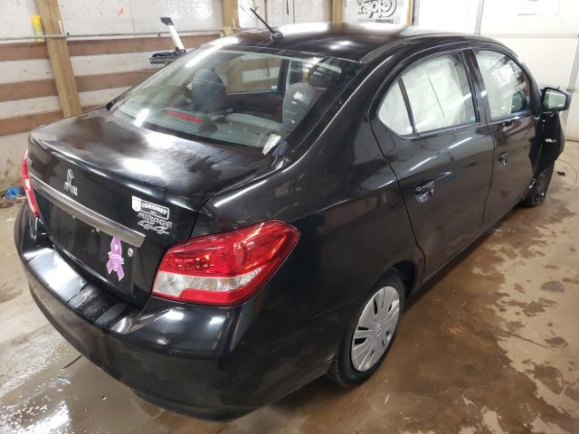 2017 MITSUBISHI MIRAGE G4 - ML32F3FJ2HHF08076