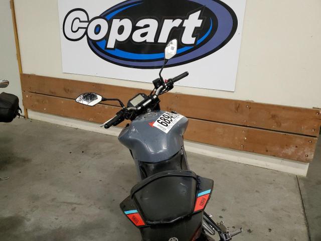 2021 YAMAHA MT-03 - MH3RH20Y2MK005262