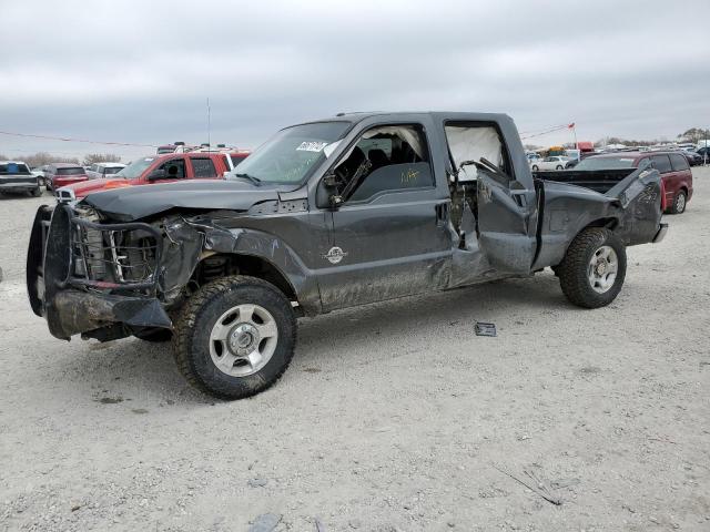 Salvage cars for sale from Copart Wichita, KS: 2016 Ford F250 Super