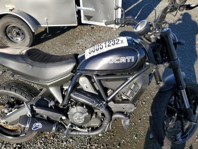 2018 DUCATI SCRAMBLER ML015ANM9JT013773