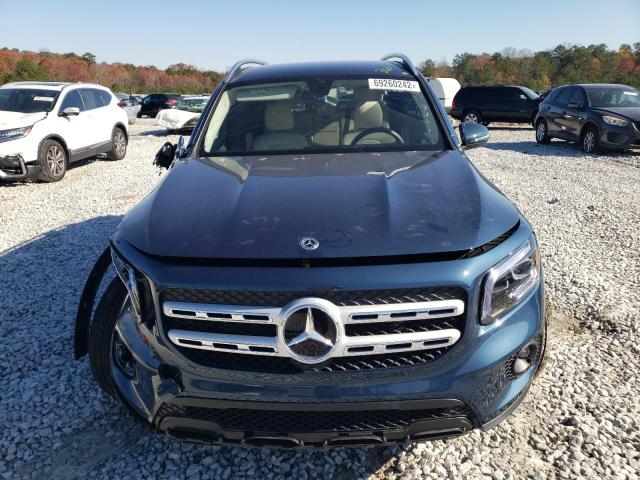 2022 MERCEDES-BENZ GLB 250 4M - W1N4M4HB2NW249013