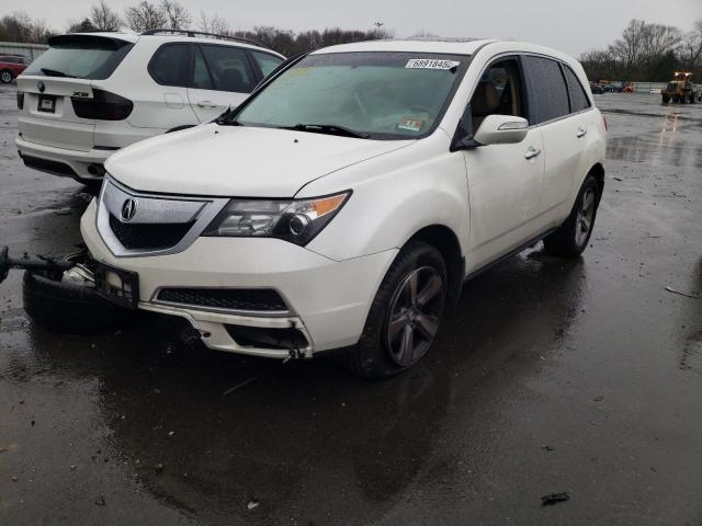 2013 Acura MDX 