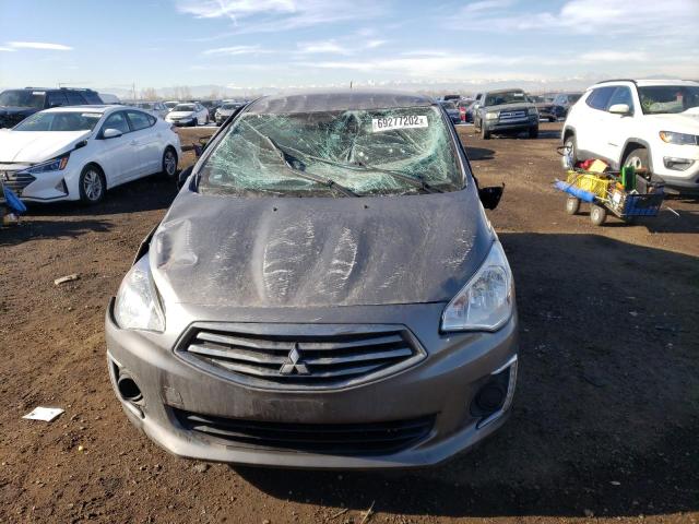 2018 MITSUBISHI MIRAGE G4 - ML32F3FJ7JHF06491