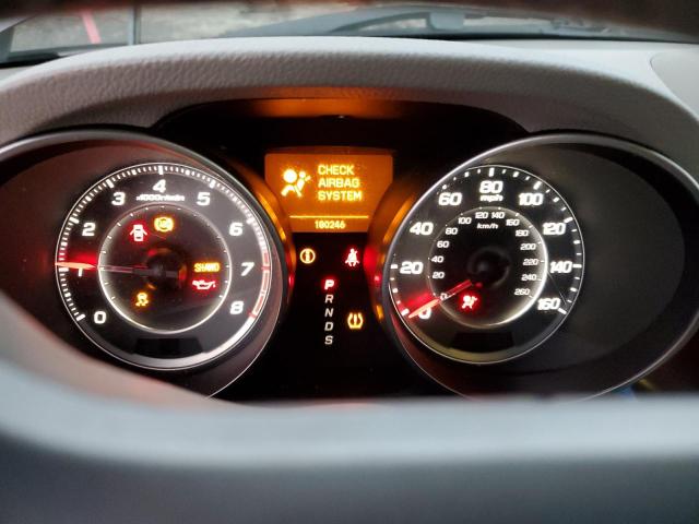 2HNYD2H63BH510931 Acura Mdx Technology