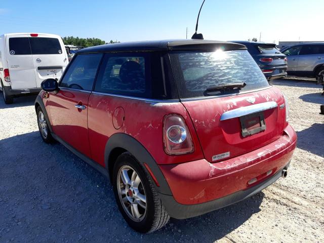 WMWSU3C52BT097318 Mini Cooper