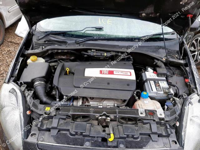 ZFA19900000842522 Fiat Punto Evo