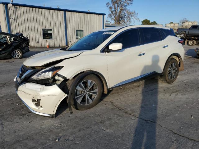 2021 NISSAN MURANO S - 5N1AZ2AJ4MC128979