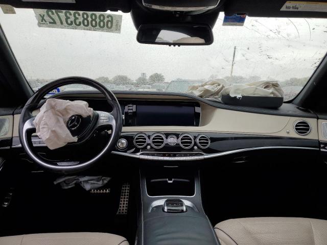 2016 MERCEDES-BENZ S 550E WDDUG6DB6GA246671