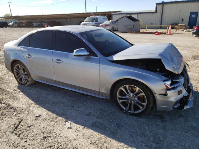 2015 AUDI S4 PREMIUM - WAUBGAFLXFA137667