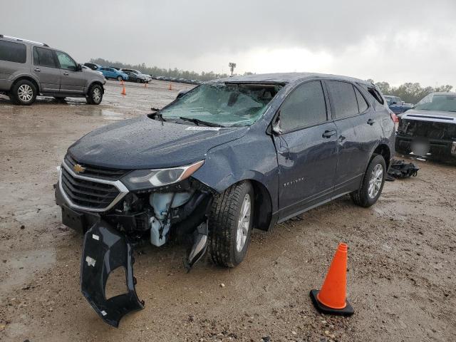 2018 CHEVROLET EQUINOX LS - 3GNAXHEV2JL119201