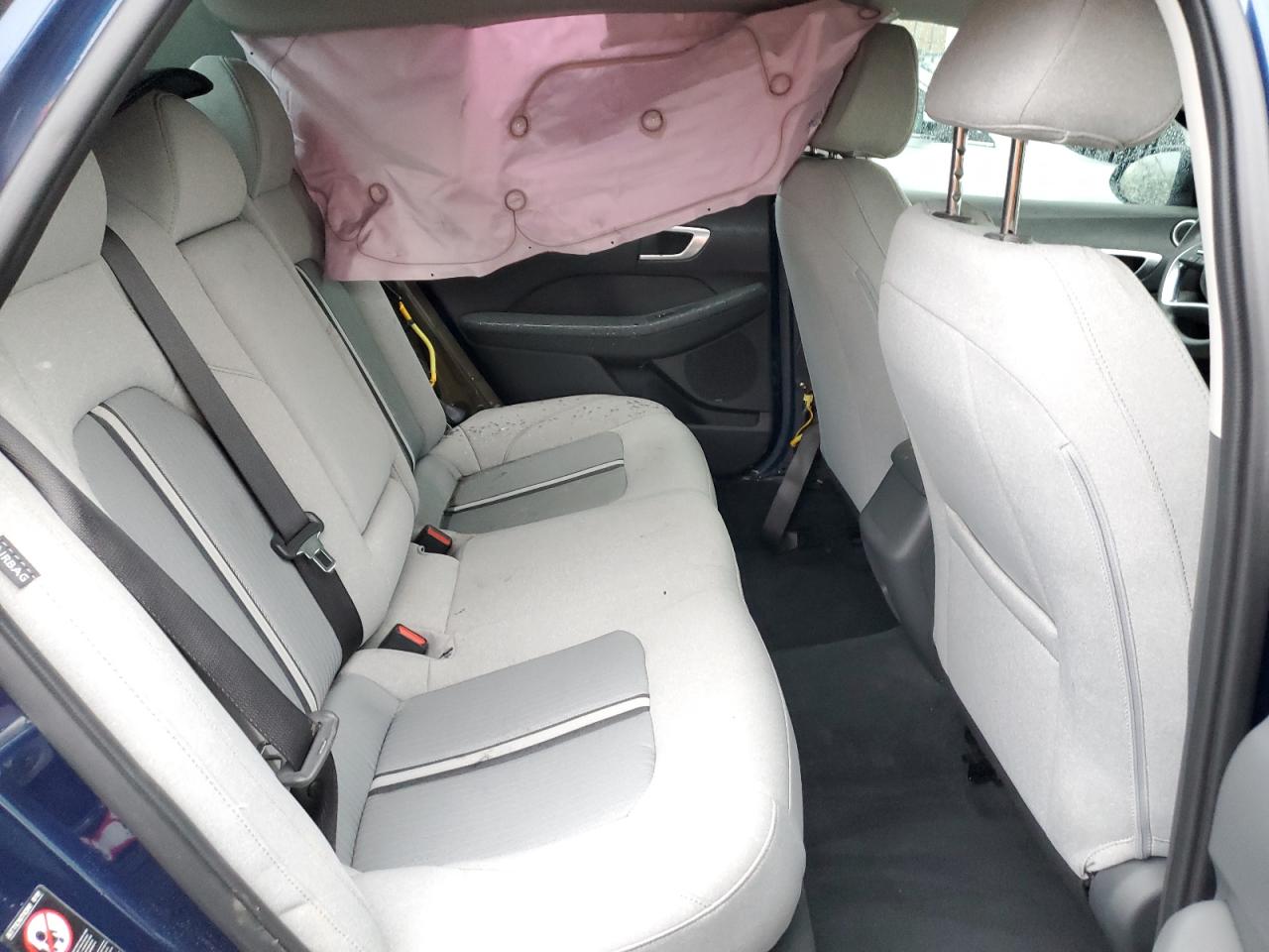 2021 Hyundai Sonata Sel VIN: 5NPEL4JAXMH067578 Lot: 67450382