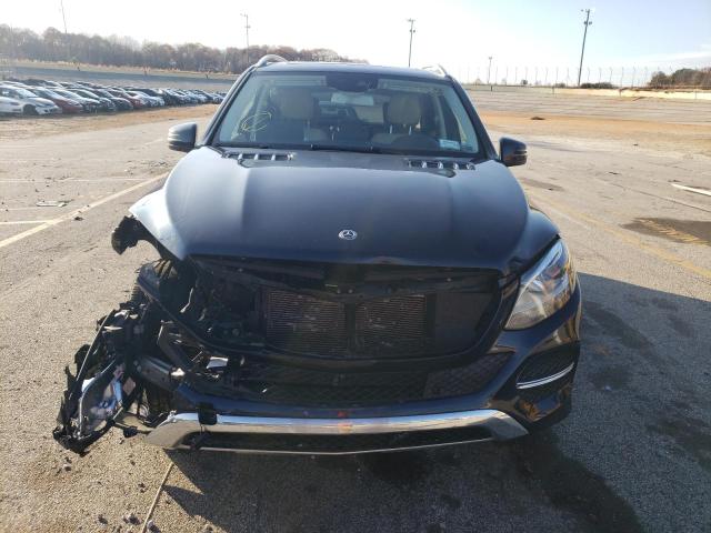 2018 MERCEDES-BENZ GLE 350 4M - 4JGDA5HB7JB165482